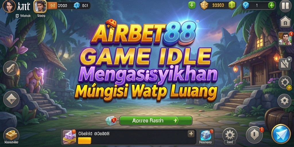 Tampilan gameplay <strong>AIRBET88</strong> yang menarik dan interaktif.